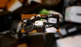 Opladers meest vergeten door hotelgasten