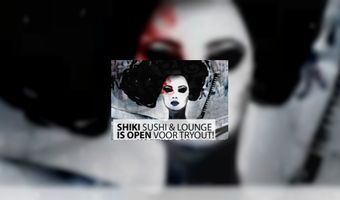 Sushirestaurant in Rotterdamse danstempel