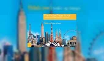 Grote schommelingen hotelprijzen