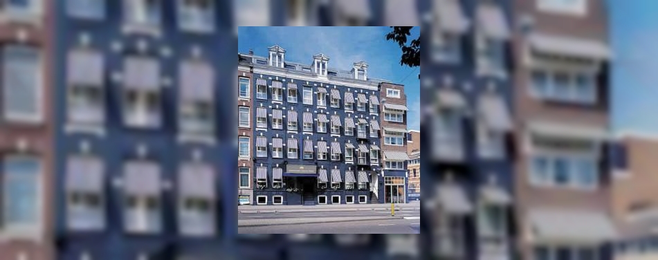 Nieuwe naam Eden Amsterdam Centre Hotel