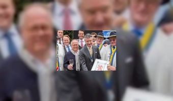 Oostwegel ontvangt Gouden Asperge