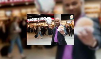 Burger King sponsort Eredivisie