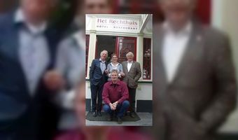 Hotel Het Rechthuis is heropend