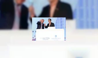Hilton Worldwide breidt uit in China