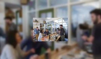 Van het festivalgras naar de lunchroomvloer