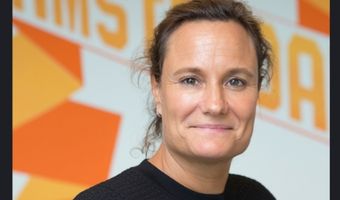 Exclusief interview Gillian Tans, COO Booking.com