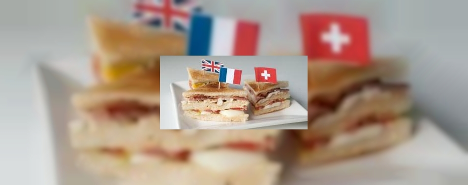 Parijs heeft duurste clubsandwich 