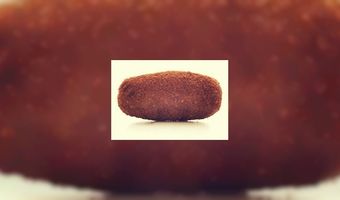 De meest bestelde snack in 2014?