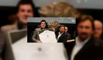 Kwekkeboom wint Cas Spijkers Trofee