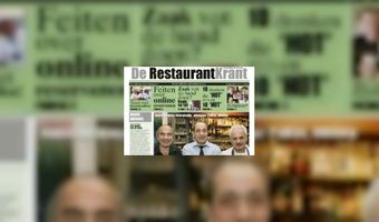 Uw restaurant in De RestaurantKrant!