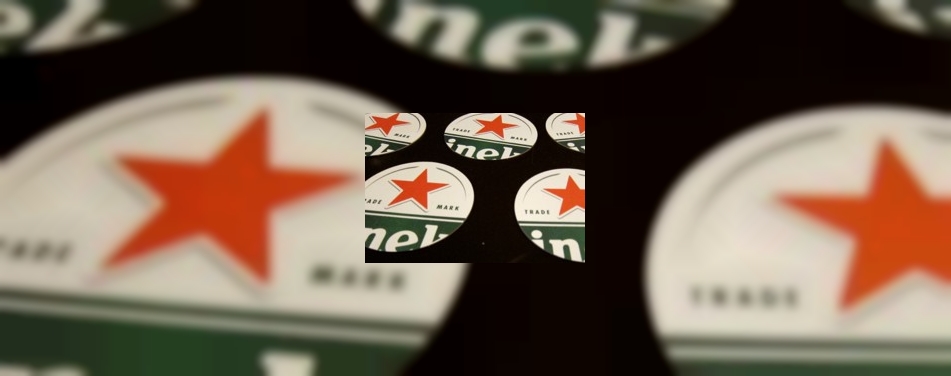 Heineken waarschuwt voor minder winst