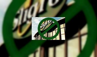 Sligro mag geen drank verkopen