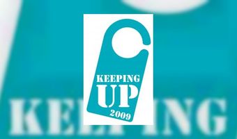 Ook in 2009 Keeping Up!