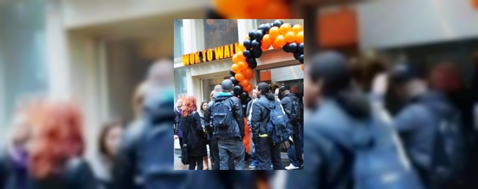 Jubileumdag wokketen smaakt naar meer