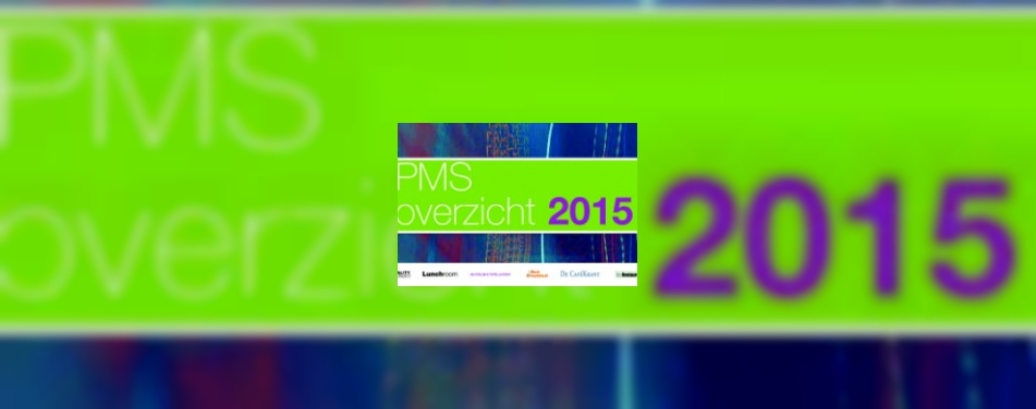 Voor jou: gratis PMS overzicht 2015!