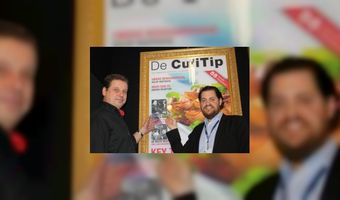 Elhorst bezoekt Lunchroom op Horecava