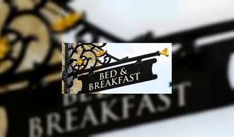 Leerlingen internaat slapen in b&b