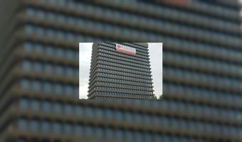 Hoogste punt Ramada hotel bereikt