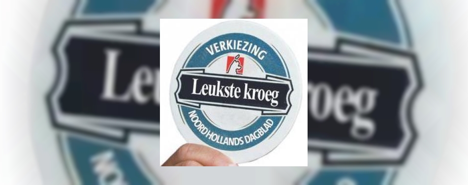 Wat is de leukste kroeg van Alkmaar