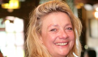 Interview: Karin Mazereeuw, Schipperscafé ’t Ankertje in Enkhuizen