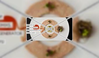 Nieuwe ideeÃ«ngenerator voor chef-koks