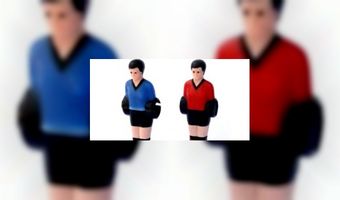 Proosten met voetballer Dirk Kuijt 