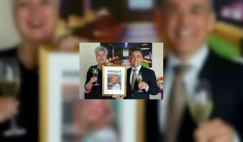 Caro van Eekelen ontvangt haar Hospitality Management