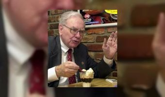 Lunchen met Buffet voor 1,68 miljoen dollar