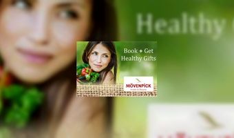 Gezonde spaaractie bij MÃ¶venpick