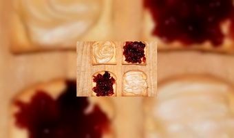 Fruitgehalte jam niet smaakbepalend