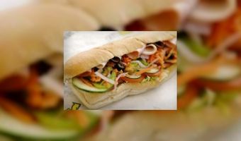 Subway nu ook in Schiedam