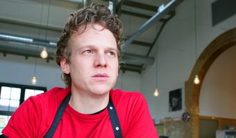 Interview: Laurens van Beek, Dokkaffee Rotterdam