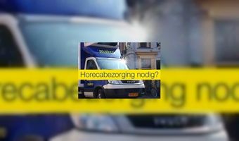 Horecabezorging nodig?