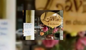 IJssalon Lavinia wordt voorlopig gedoogd