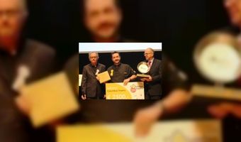 Columbus-prijs voor Smokey Goodness