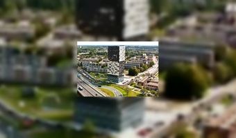 Nieuw Apollo hotel in Groningen