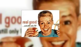 McDonald's verkoopt nog 11% hamburgers