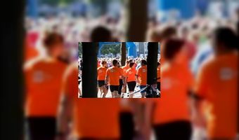 EW Facility Services is sportief