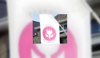 Vier tulpen voor Gasterij De Heihorst