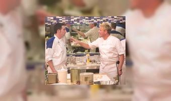 Koksruzie loopt uit op steekpartij