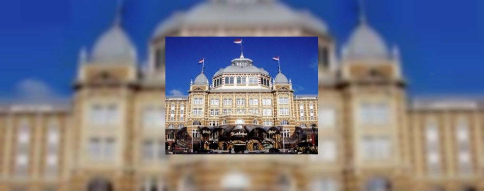 Kurhaus bokst tegen crisis en concurrenten