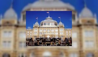 Kurhaus bokst tegen crisis en concurrenten