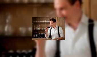 Van der Hek naar EK Sommelier