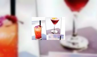 Nieuwe cocktailkaart voor SkyLounge
