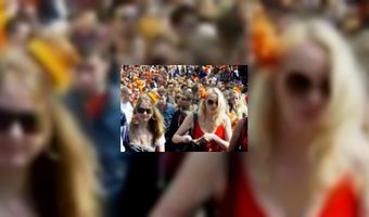 Meer gasten horeca op Koninginnedag