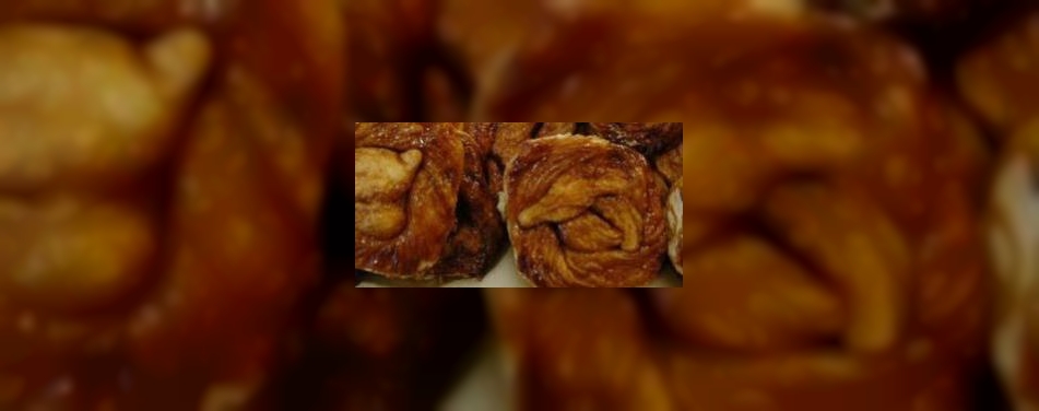 Masterbakery maakt lekkerste bolussen