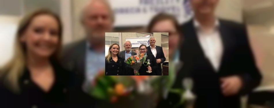 Hospitality-student wint vakwedstrijd