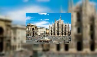 Eerste klimaatneutrale hotel voor Milaan