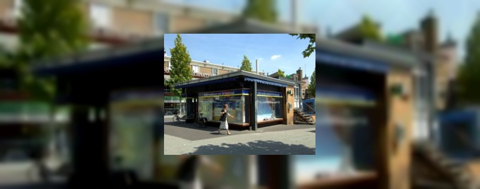 Mogelijk ook alcohol in lunchroom Hengelose marktkiosk