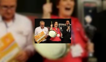Pannenkoeken & Steaks wint NK Pannenkoeken